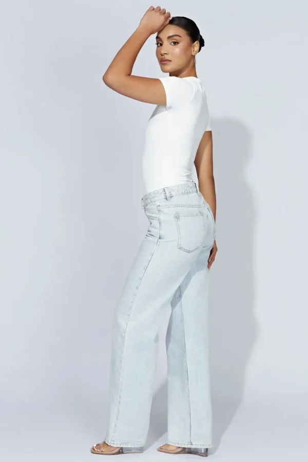 Women MESHKI Bodysuits<Francesca