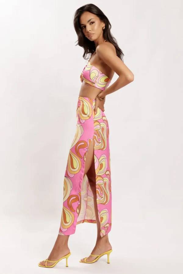 Women MESHKI Skirts<Frankie