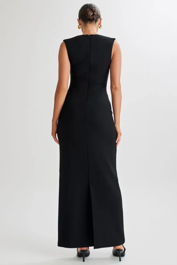 frida_2.webp Women MESHKI Maxi Dresses<Frida