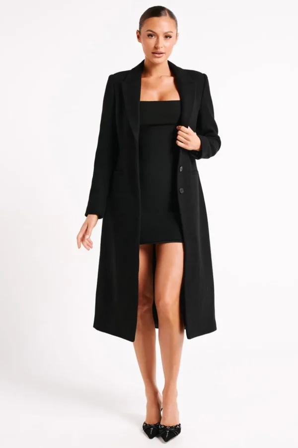 frida_3-1.webp Women MESHKI Mini Dresses<Frida