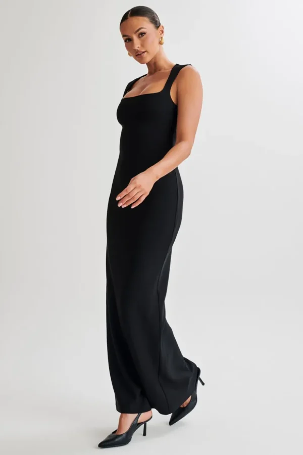 frida_3.webp Women MESHKI Maxi Dresses<Frida
