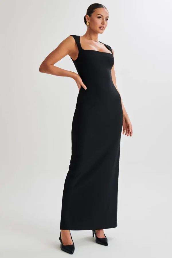 frida_4.webp Women MESHKI Maxi Dresses<Frida