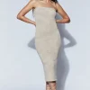 friya_1.webp Women MESHKI Midi Dresses<Friya