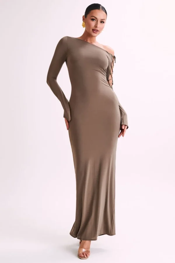 gabby_0-1.webp Women MESHKI Midi Dresses<Gabby
