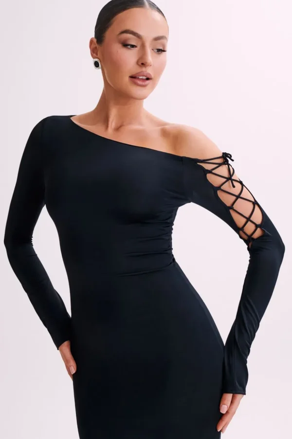 gabby_1.webp Women MESHKI Maxi Dresses<Gabby