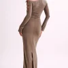 gabby_2-1.webp Women MESHKI Midi Dresses<Gabby