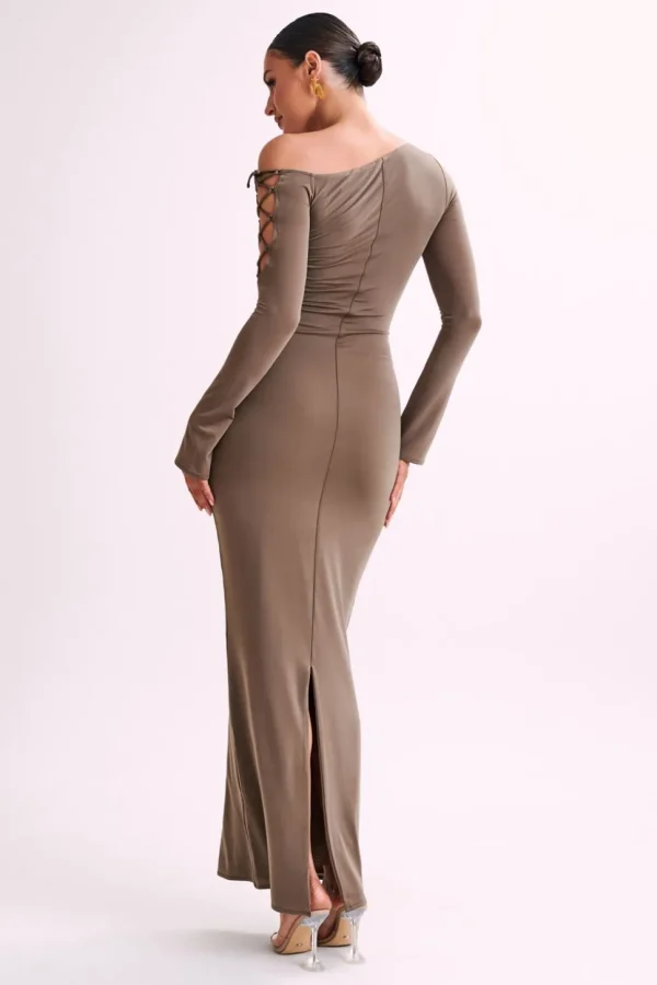 gabby_2-1.webp Women MESHKI Midi Dresses<Gabby