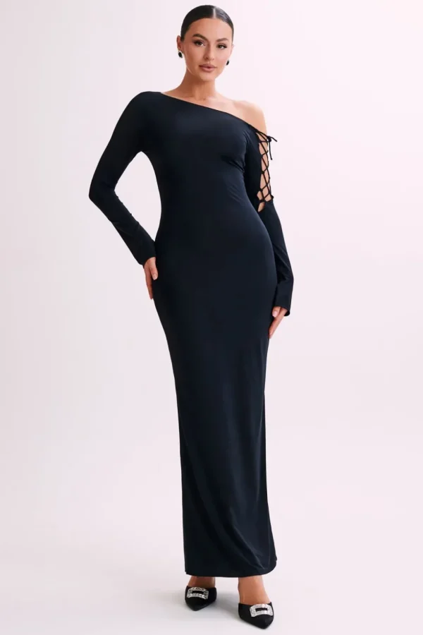 gabby_3.webp Women MESHKI Maxi Dresses<Gabby