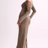 gabby_4-1.webp Women MESHKI Midi Dresses<Gabby