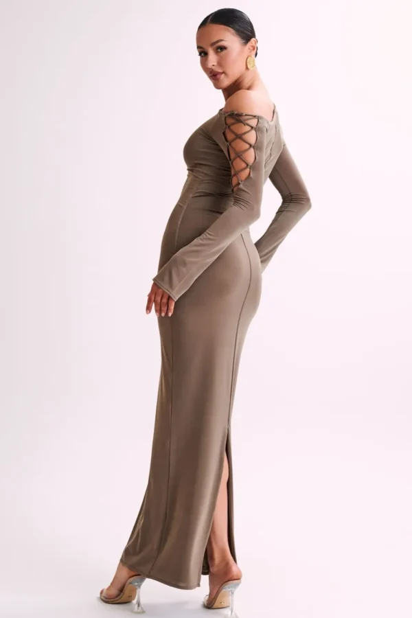 gabby_4-1.webp Women MESHKI Midi Dresses<Gabby