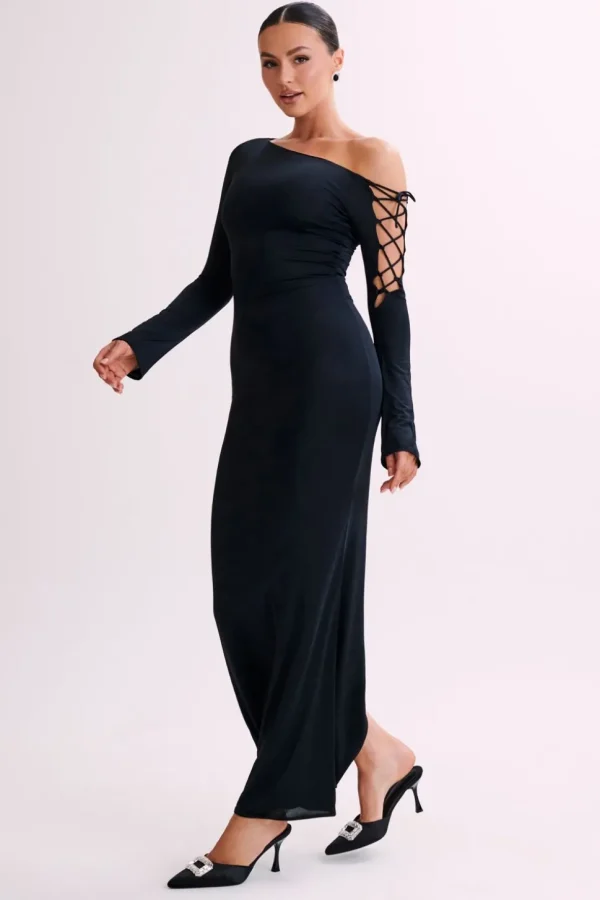 gabby_4.webp Women MESHKI Maxi Dresses<Gabby