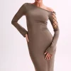 gabby_5-1.webp Women MESHKI Midi Dresses<Gabby