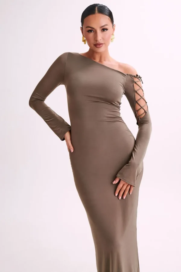 gabby_5-1.webp Women MESHKI Midi Dresses<Gabby
