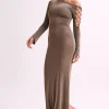gabby_6-1.webp Women MESHKI Midi Dresses<Gabby