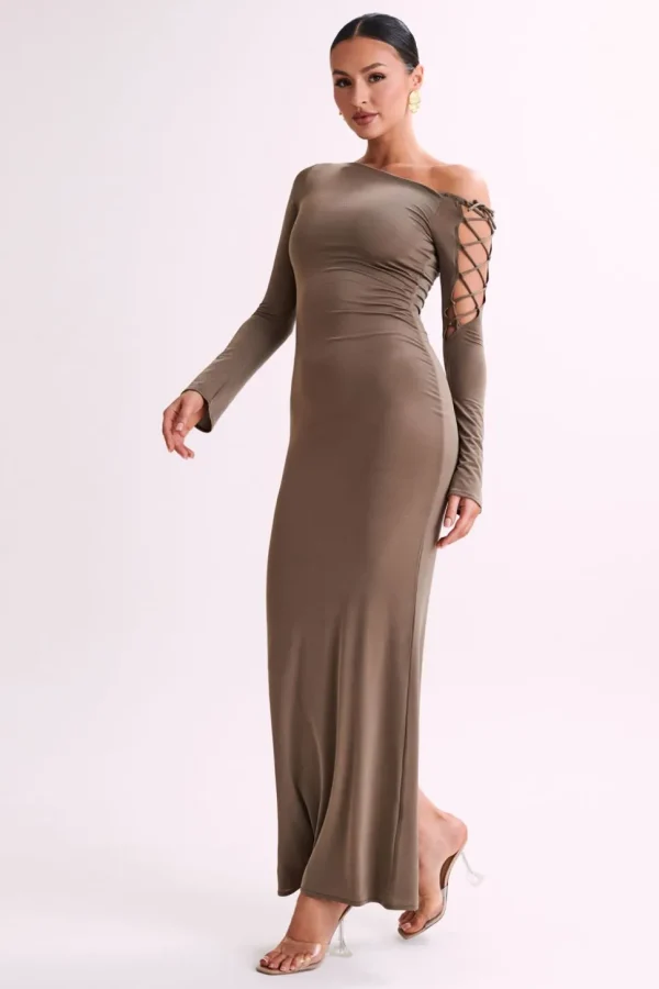 gabby_6-1.webp Women MESHKI Midi Dresses<Gabby