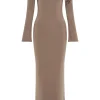 gabby_7-1.webp Women MESHKI Midi Dresses<Gabby