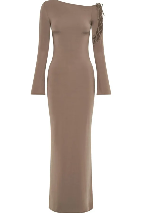 gabby_7-1.webp Women MESHKI Midi Dresses<Gabby