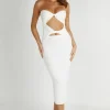 gabrielle_0.webp Women MESHKI Midi Dresses<Gabrielle