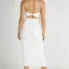 gabrielle_2.webp Women MESHKI Midi Dresses<Gabrielle