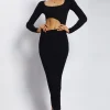 Women MESHKI Midi Dresses<Gaia