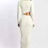 Women MESHKI Midi Dresses<Gaia