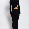 Women MESHKI Midi Dresses<Gaia