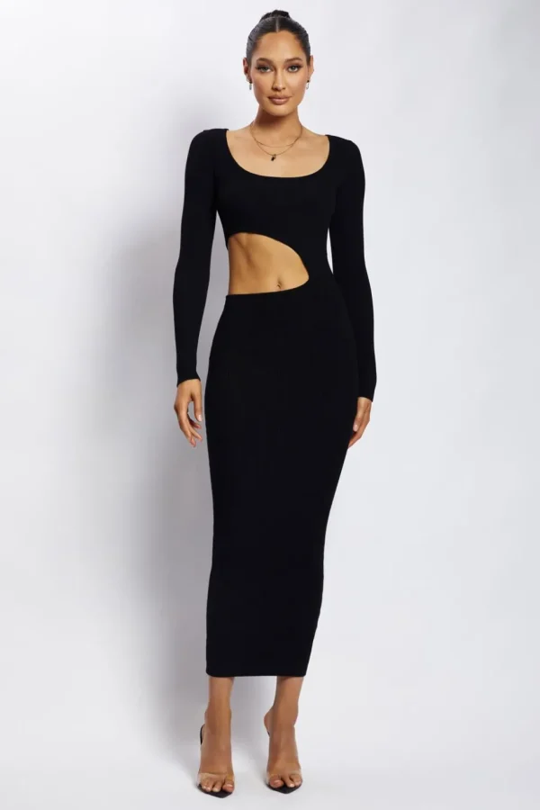 Women MESHKI Midi Dresses<Gaia