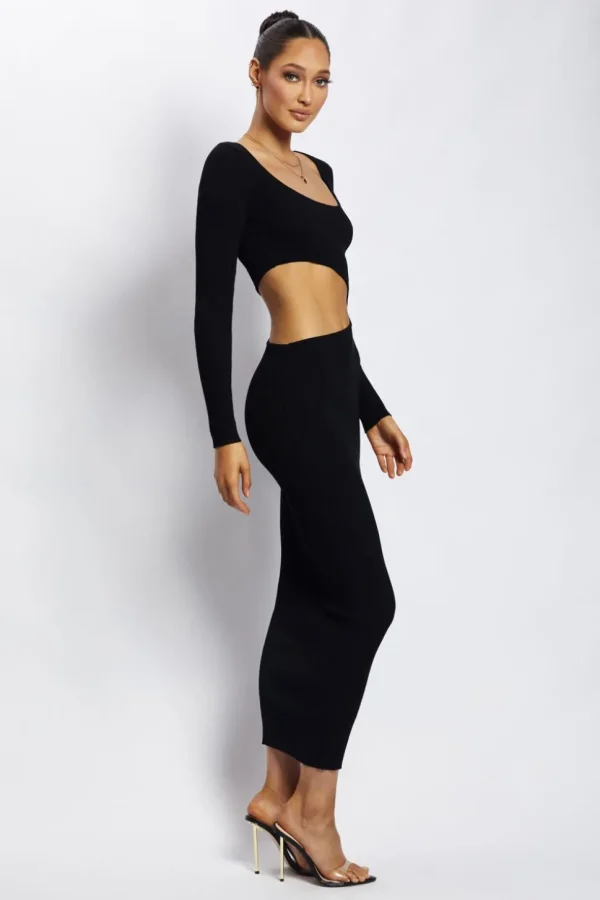 Women MESHKI Midi Dresses<Gaia