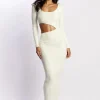 Women MESHKI Midi Dresses<Gaia