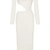 Women MESHKI Midi Dresses<Gaia