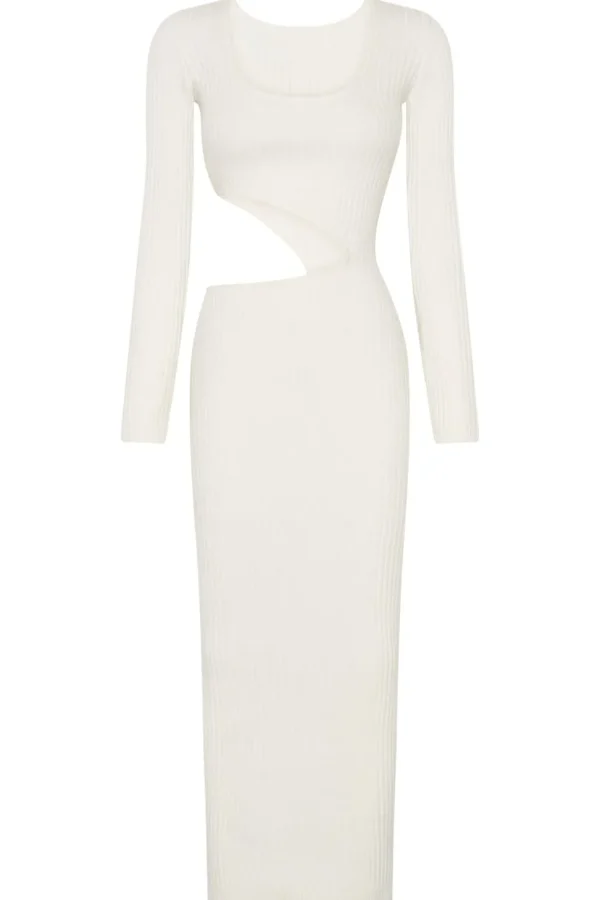 Women MESHKI Midi Dresses<Gaia