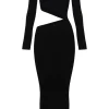 Women MESHKI Midi Dresses<Gaia