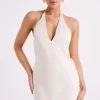 Women MESHKI Midi Dresses<Geena