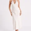 Women MESHKI Midi Dresses<Geena