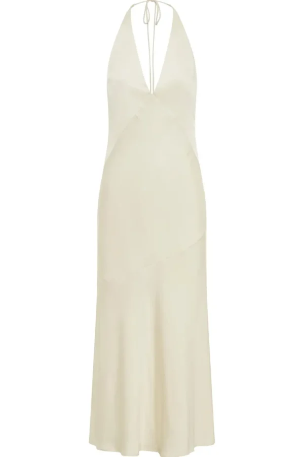 Women MESHKI Midi Dresses<Geena