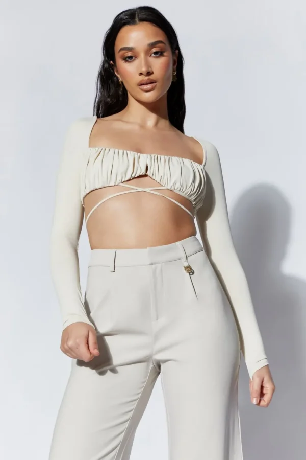 geesou_6.webp Women MESHKI Tops<Geesou