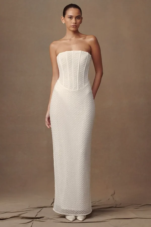 gemma_0.webp Women MESHKI Maxi Dresses<Gemma
