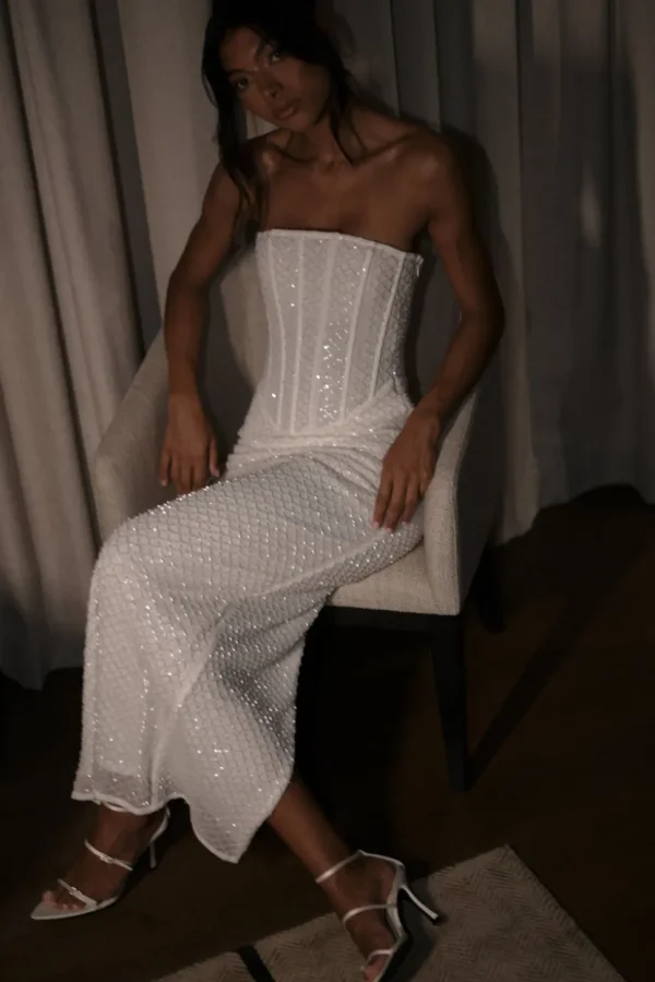 gemma_6.webp Women MESHKI Maxi Dresses<Gemma