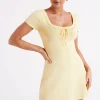 georgia_1-1.webp Women MESHKI Mini Dresses<Georgia
