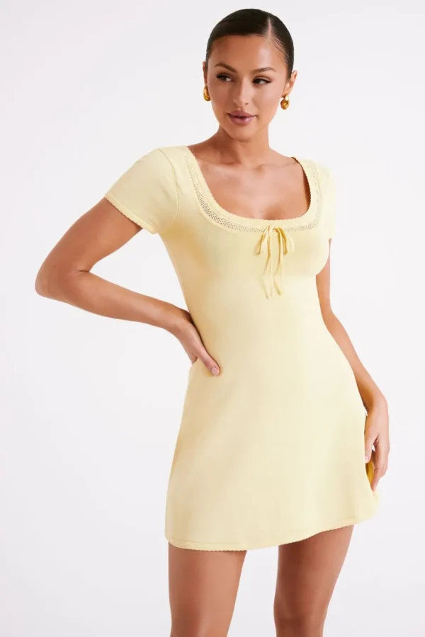 georgia_1-1.webp Women MESHKI Mini Dresses<Georgia