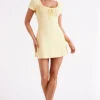 georgia_2-1.webp Women MESHKI Mini Dresses<Georgia