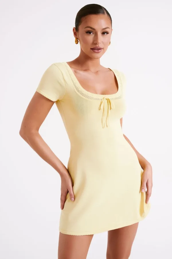 georgia_6.webp Women MESHKI Mini Dresses<Georgia