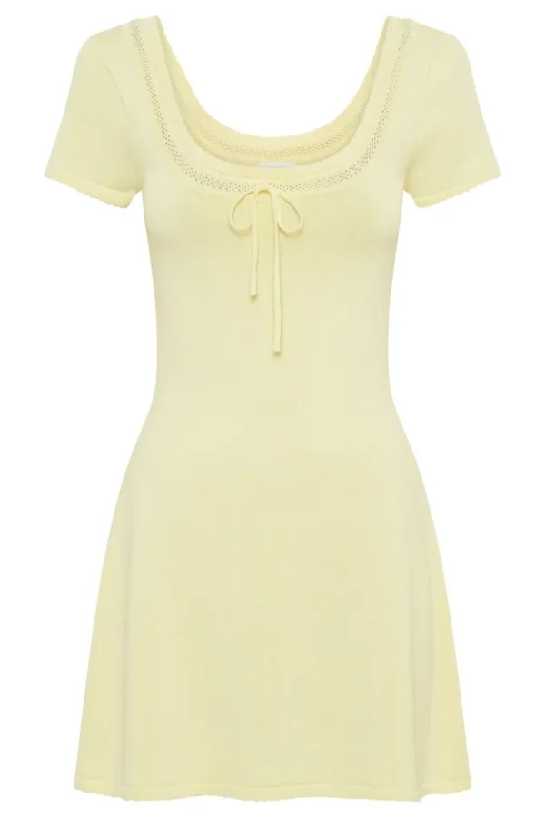georgia_8.webp Women MESHKI Mini Dresses<Georgia