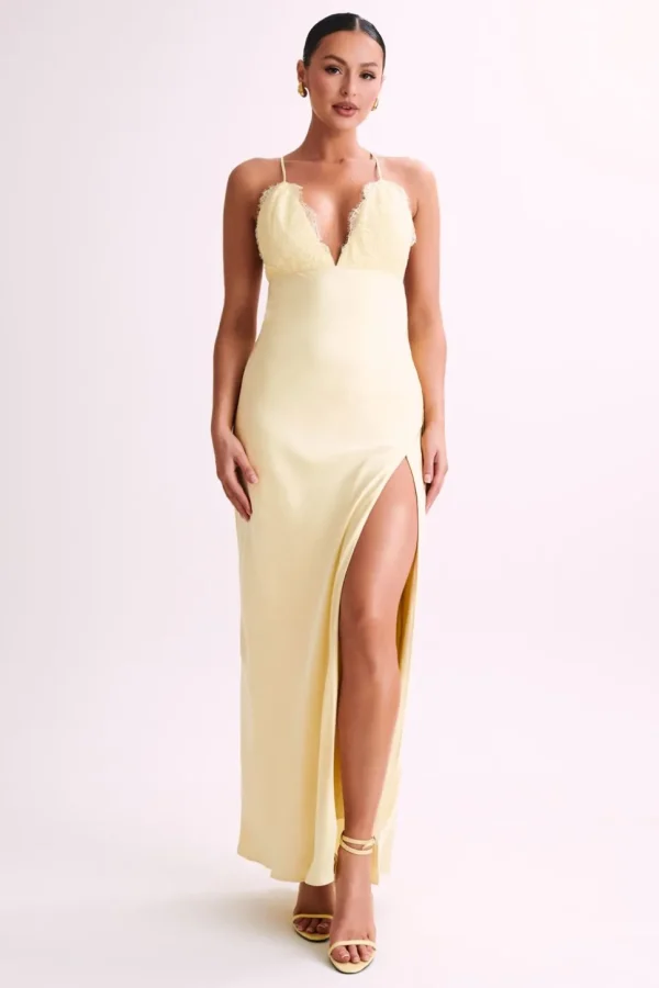 Women MESHKI Maxi Dresses<Gina