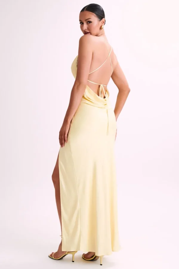 Women MESHKI Maxi Dresses<Gina