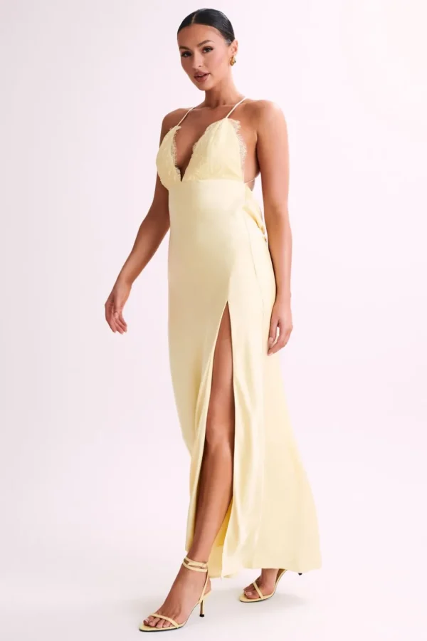 Women MESHKI Maxi Dresses<Gina