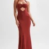 Women MESHKI Maxi Dresses<Ginevra