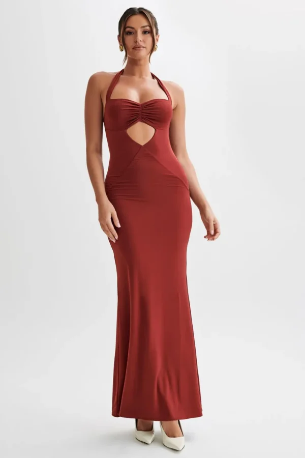 ginevra_0-1.webp Women MESHKI Maxi Dresses<Ginevra