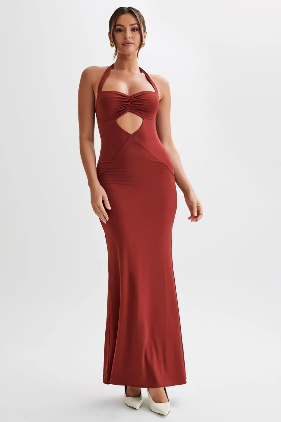 ginevra_0-1.webp Women MESHKI Maxi Dresses<Ginevra