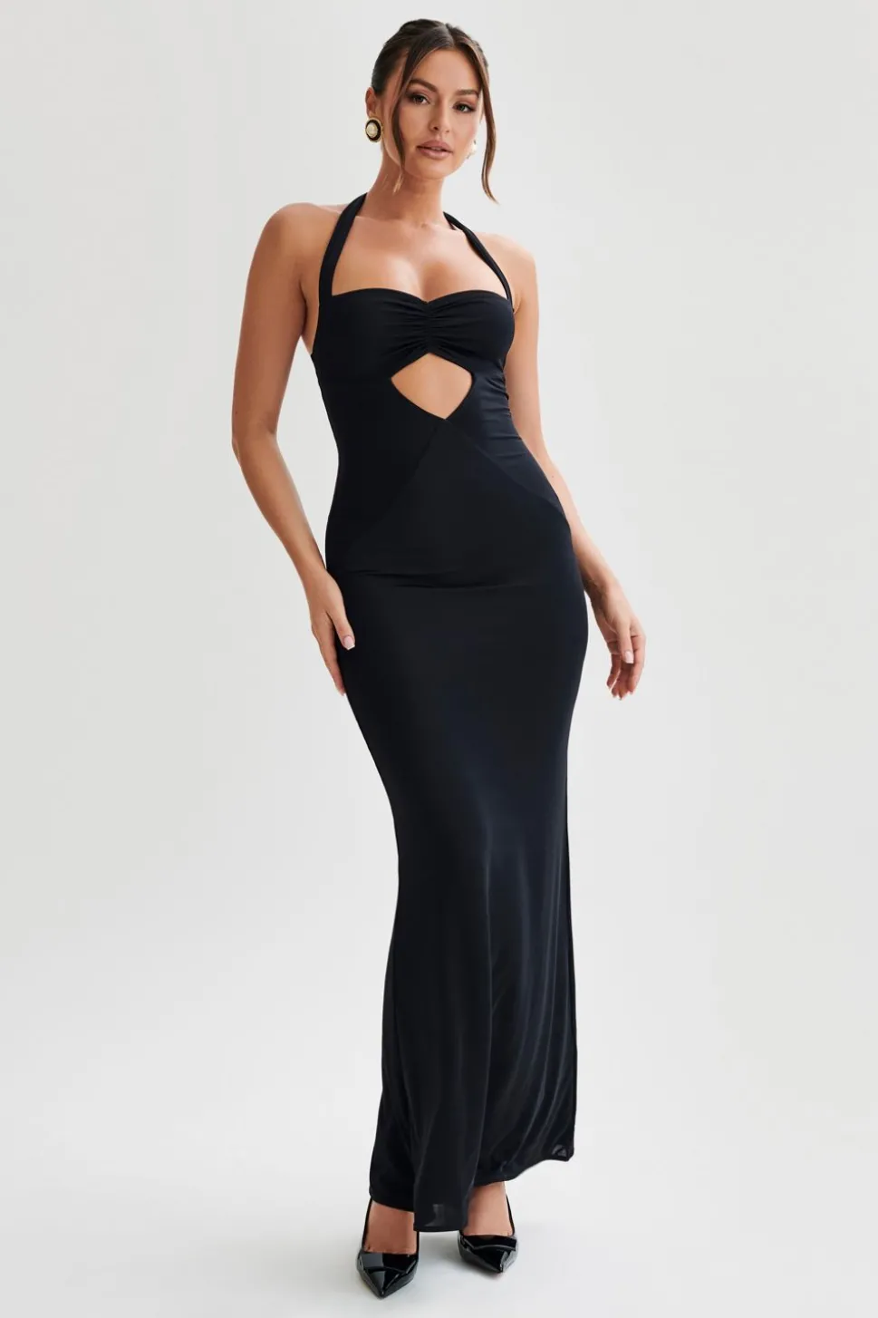 ginevra_0.webp Women MESHKI Maxi Dresses<Ginevra